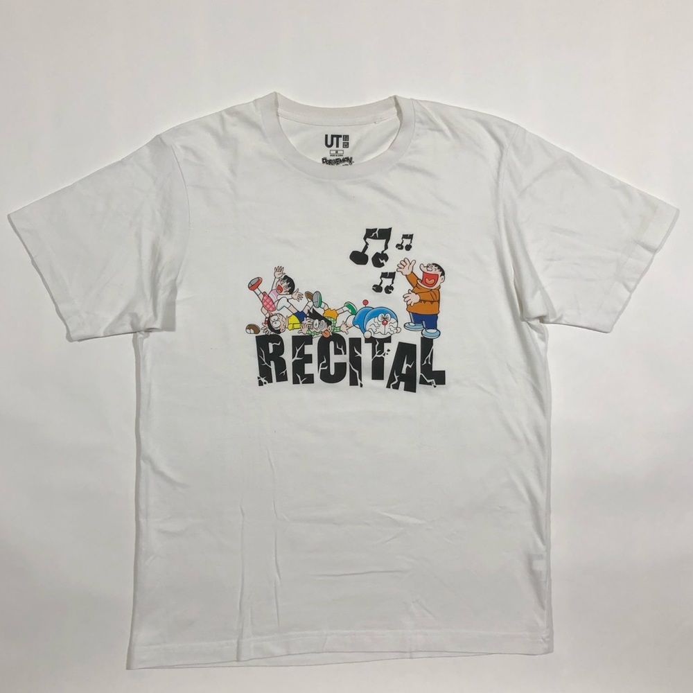Uniqlo UT x Doraemon